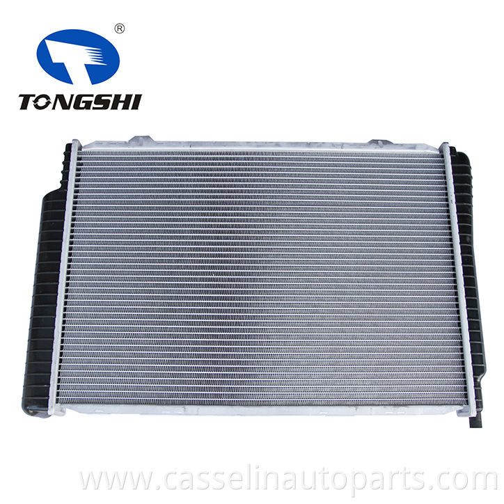 Aluminum radiator for Mercedes Benz C-CLASS W202 C180 OEM 2025002103 auto radiator